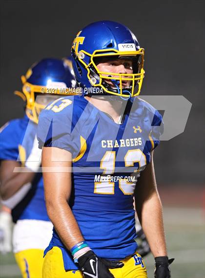Thumbnail 2 in Summit @ El Toro (CIF Southern Section D5 First Round) photogallery.