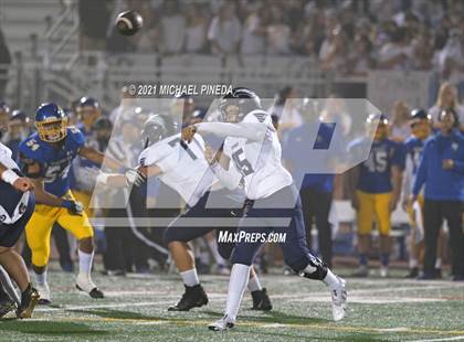 Thumbnail 1 in Summit @ El Toro (CIF Southern Section D5 First Round) photogallery.