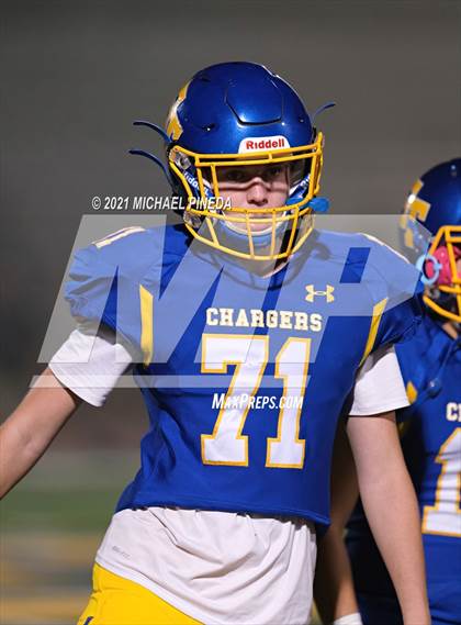 Thumbnail 3 in Summit @ El Toro (CIF Southern Section D5 First Round) photogallery.