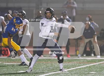 Thumbnail 2 in Summit @ El Toro (CIF Southern Section D5 First Round) photogallery.
