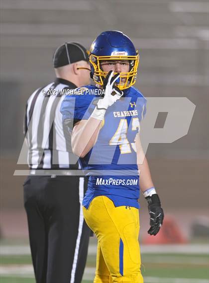 Thumbnail 2 in Summit @ El Toro (CIF Southern Section D5 First Round) photogallery.