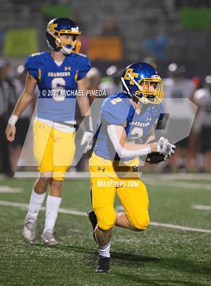 Thumbnail 3 in Summit @ El Toro (CIF Southern Section D5 First Round) photogallery.