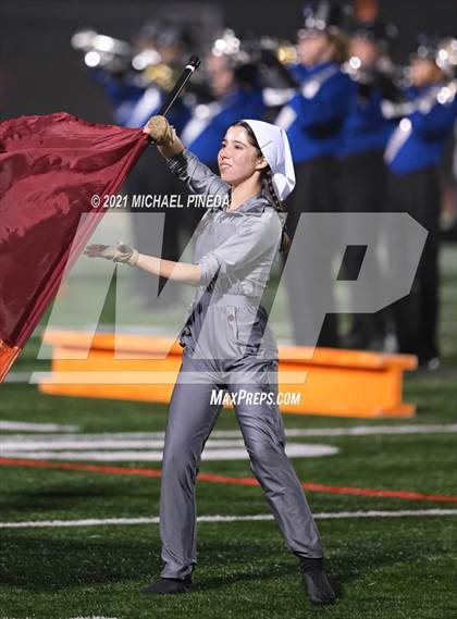 Thumbnail 2 in Summit @ El Toro (CIF Southern Section D5 First Round) photogallery.