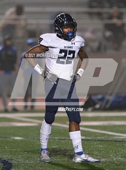 Thumbnail 2 in Summit @ El Toro (CIF Southern Section D5 First Round) photogallery.
