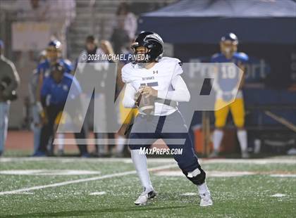 Thumbnail 1 in Summit @ El Toro (CIF Southern Section D5 First Round) photogallery.