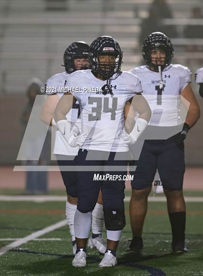 Thumbnail 2 in Summit @ El Toro (CIF Southern Section D5 First Round) photogallery.