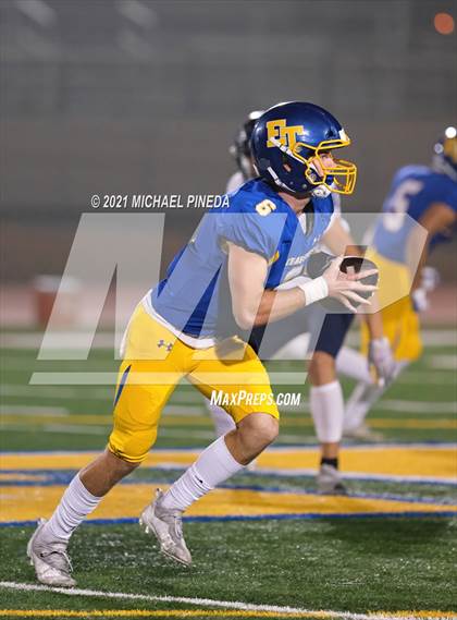 Thumbnail 1 in Summit @ El Toro (CIF Southern Section D5 First Round) photogallery.