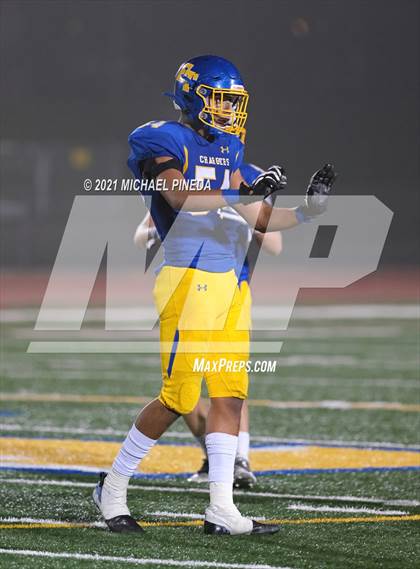 Thumbnail 1 in Summit @ El Toro (CIF Southern Section D5 First Round) photogallery.
