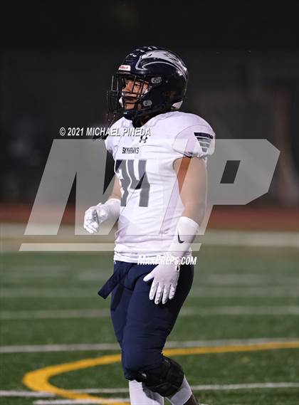 Thumbnail 3 in Summit @ El Toro (CIF Southern Section D5 First Round) photogallery.