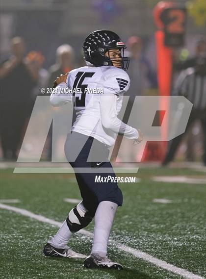 Thumbnail 1 in Summit @ El Toro (CIF Southern Section D5 First Round) photogallery.