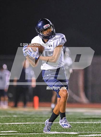 Thumbnail 3 in Summit @ El Toro (CIF Southern Section D5 First Round) photogallery.