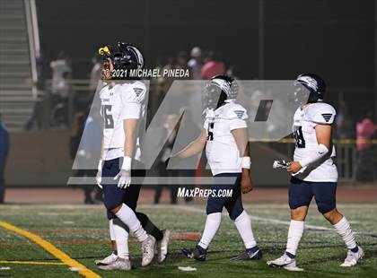 Thumbnail 3 in Summit @ El Toro (CIF Southern Section D5 First Round) photogallery.