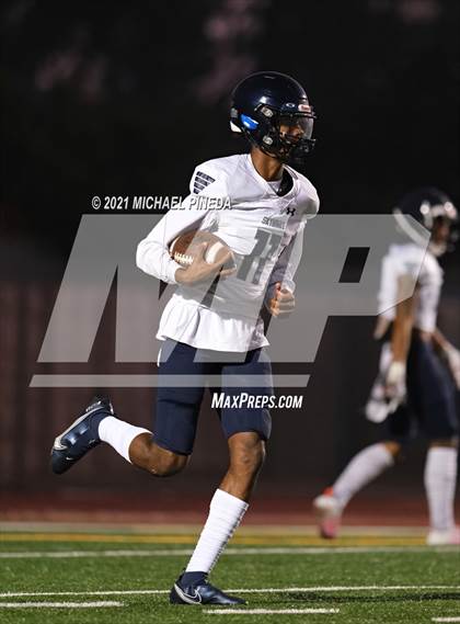 Thumbnail 1 in Summit @ El Toro (CIF Southern Section D5 First Round) photogallery.