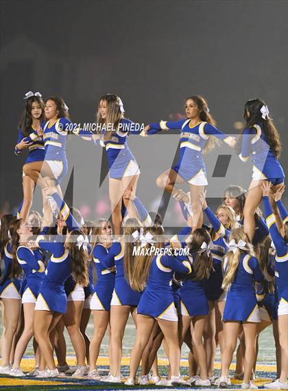 Thumbnail 3 in Summit @ El Toro (CIF Southern Section D5 First Round) photogallery.