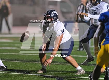 Thumbnail 2 in Summit @ El Toro (CIF Southern Section D5 First Round) photogallery.