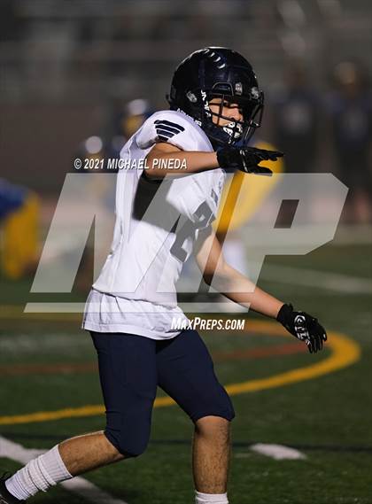 Thumbnail 2 in Summit @ El Toro (CIF Southern Section D5 First Round) photogallery.