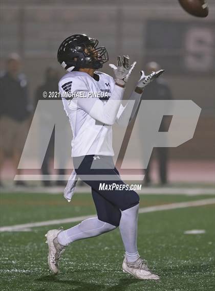 Thumbnail 1 in Summit @ El Toro (CIF Southern Section D5 First Round) photogallery.