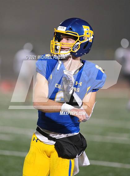 Thumbnail 2 in Summit @ El Toro (CIF Southern Section D5 First Round) photogallery.