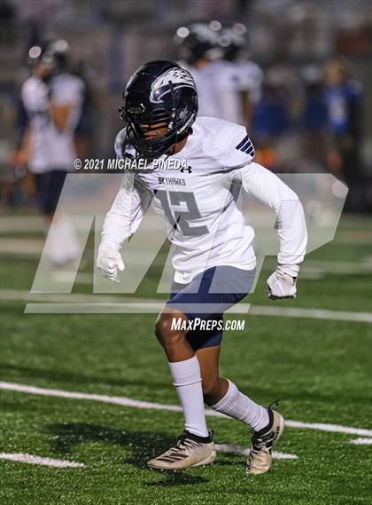 Thumbnail 2 in Summit @ El Toro (CIF Southern Section D5 First Round) photogallery.