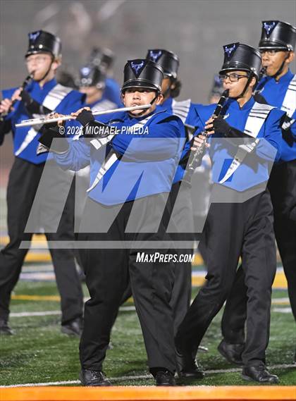 Thumbnail 1 in Summit @ El Toro (CIF Southern Section D5 First Round) photogallery.
