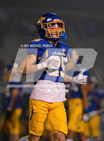 Thumbnail 2 in Summit @ El Toro (CIF Southern Section D5 First Round) photogallery.
