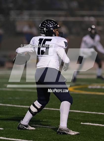 Thumbnail 2 in Summit @ El Toro (CIF Southern Section D5 First Round) photogallery.