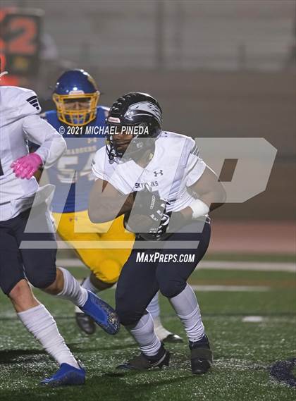 Thumbnail 2 in Summit @ El Toro (CIF Southern Section D5 First Round) photogallery.