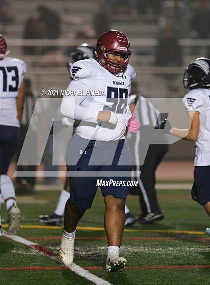 Thumbnail 1 in Summit @ El Toro (CIF Southern Section D5 First Round) photogallery.