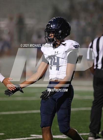 Thumbnail 1 in Summit @ El Toro (CIF Southern Section D5 First Round) photogallery.