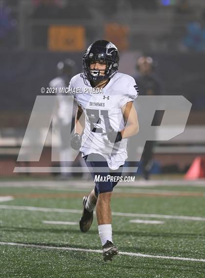 Thumbnail 1 in Summit @ El Toro (CIF Southern Section D5 First Round) photogallery.