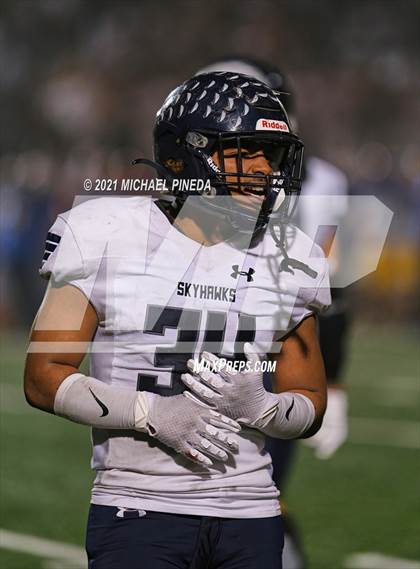 Thumbnail 2 in Summit @ El Toro (CIF Southern Section D5 First Round) photogallery.