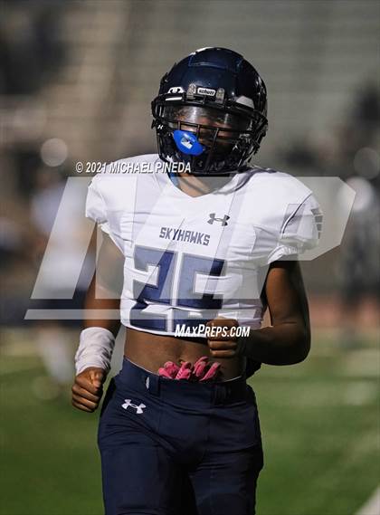 Thumbnail 1 in Summit @ El Toro (CIF Southern Section D5 First Round) photogallery.