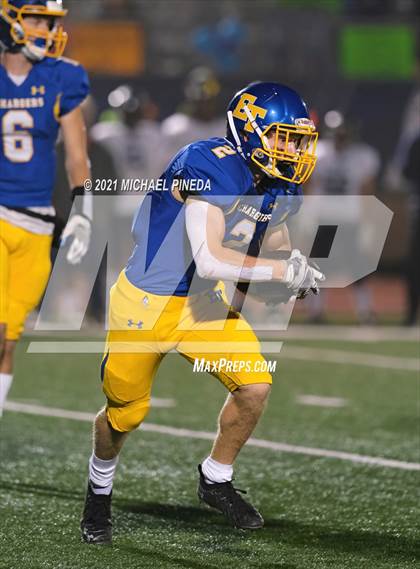 Thumbnail 1 in Summit @ El Toro (CIF Southern Section D5 First Round) photogallery.