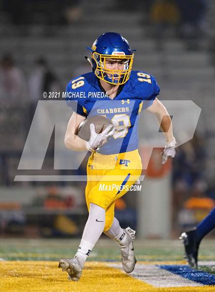 Thumbnail 1 in Summit @ El Toro (CIF Southern Section D5 First Round) photogallery.