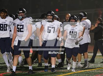 Thumbnail 3 in Summit @ El Toro (CIF Southern Section D5 First Round) photogallery.
