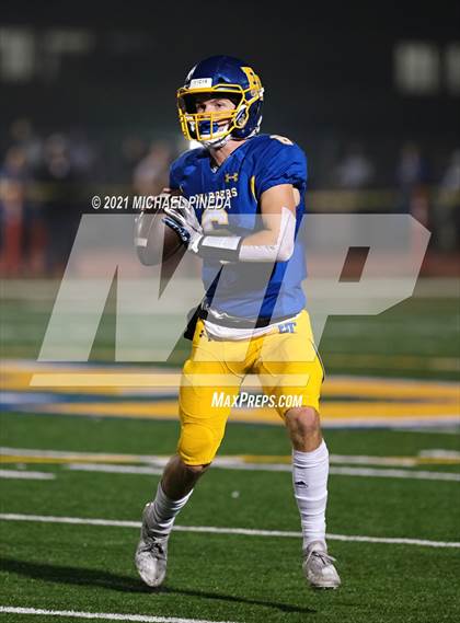 Thumbnail 1 in Summit @ El Toro (CIF Southern Section D5 First Round) photogallery.