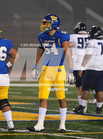 Thumbnail 2 in Summit @ El Toro (CIF Southern Section D5 First Round) photogallery.