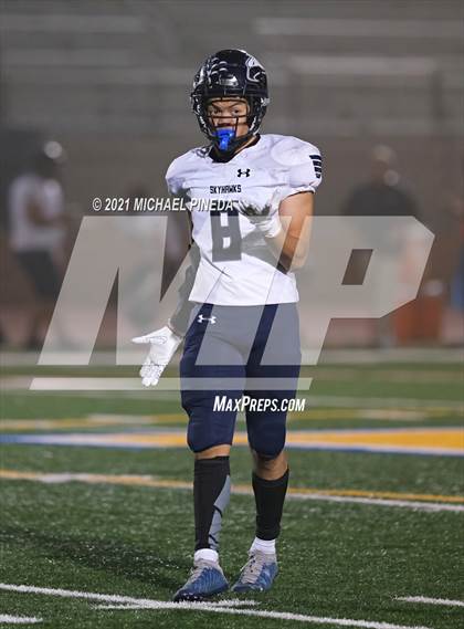 Thumbnail 2 in Summit @ El Toro (CIF Southern Section D5 First Round) photogallery.