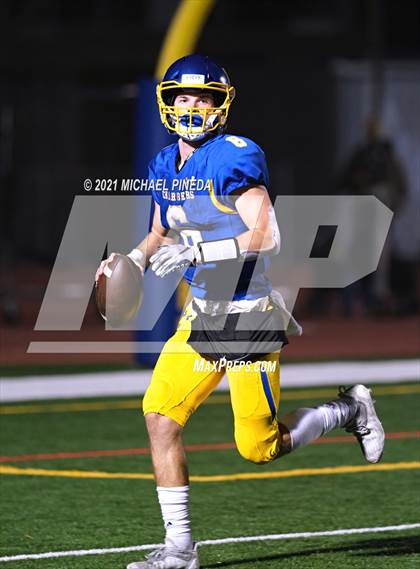 Thumbnail 3 in Summit @ El Toro (CIF Southern Section D5 First Round) photogallery.