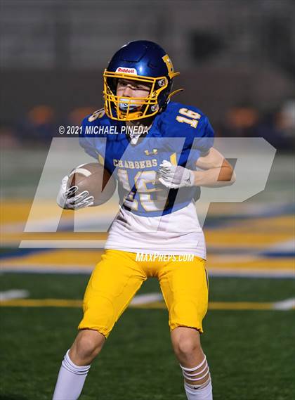 Thumbnail 2 in Summit @ El Toro (CIF Southern Section D5 First Round) photogallery.