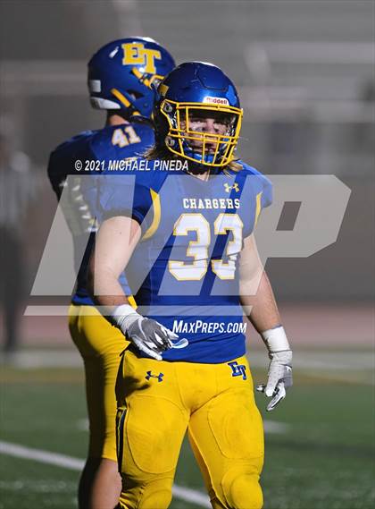 Thumbnail 2 in Summit @ El Toro (CIF Southern Section D5 First Round) photogallery.