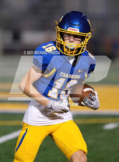 Thumbnail 3 in Summit @ El Toro (CIF Southern Section D5 First Round) photogallery.