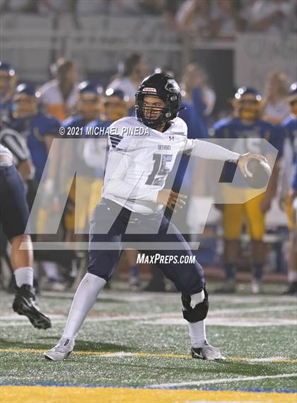 Thumbnail 1 in Summit @ El Toro (CIF Southern Section D5 First Round) photogallery.