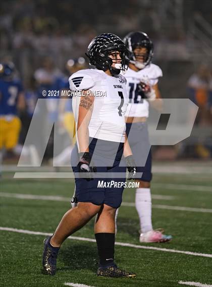 Thumbnail 2 in Summit @ El Toro (CIF Southern Section D5 First Round) photogallery.