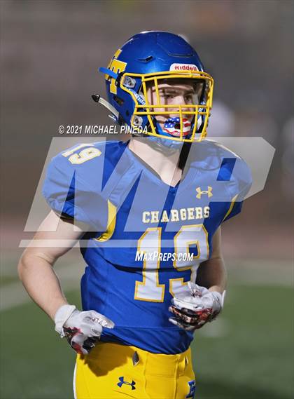 Thumbnail 1 in Summit @ El Toro (CIF Southern Section D5 First Round) photogallery.