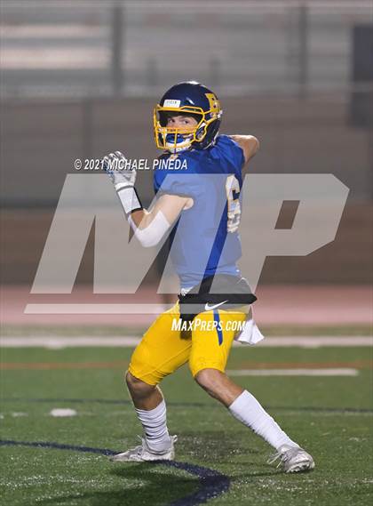 Thumbnail 2 in Summit @ El Toro (CIF Southern Section D5 First Round) photogallery.