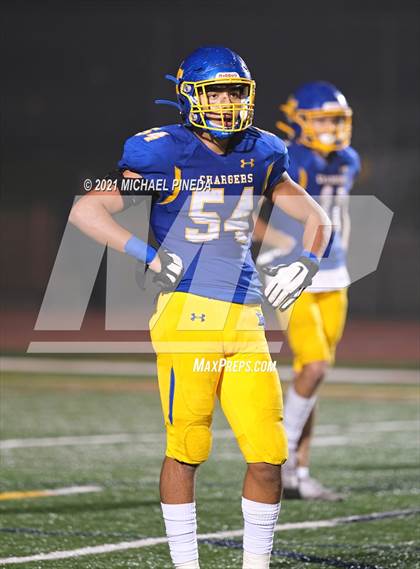 Thumbnail 3 in Summit @ El Toro (CIF Southern Section D5 First Round) photogallery.