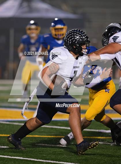 Thumbnail 3 in Summit @ El Toro (CIF Southern Section D5 First Round) photogallery.