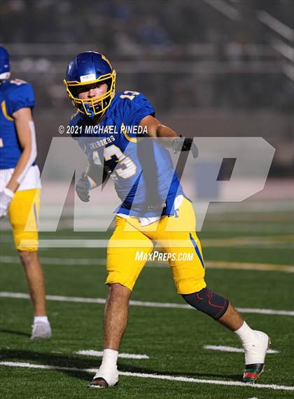 Thumbnail 3 in Summit @ El Toro (CIF Southern Section D5 First Round) photogallery.