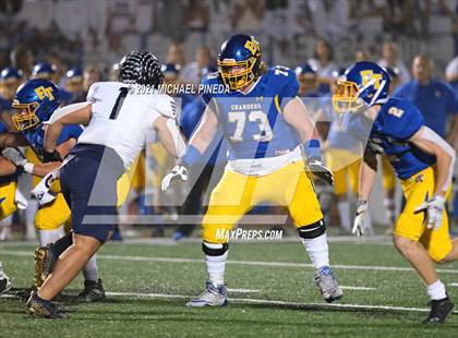 Thumbnail 3 in Summit @ El Toro (CIF Southern Section D5 First Round) photogallery.